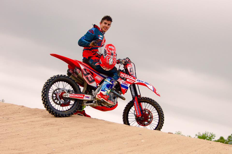 MM93 Motocross